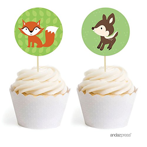 Woodland Cake Toppers Shop Woodland Cake Toppers Online